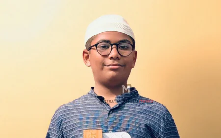 ಪಾಲಿಬೆಟ್ಟ ಮುಹಿಮ್ಮಾತ್ತುದ್ದೀನ್ ಮದ್ರಸಾ ವಿದ್ಯಾರ್ಥಿಗೆ ರಾಷ್ಟ ಮಟ್ಟದಲ್ಲಿ ದ್ವಿತೀಯ ಸ್ಥಾನ