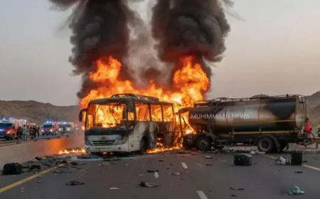 ഇന്ത്യൻ തീര്‍ത്ഥാടകരുടെ അപകടമരണം; പ്രവർത്തന സജ്ജമായി ജിദ്ദയിലെ ഇന്ത്യന്‍ കോണ്‍സുലേറ്റിലെ കണ്‍ട്രോള്‍ റൂം 