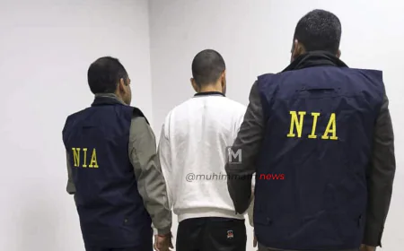 ಬಾಬಾ ಸಿದ್ದೀಕಿ ಕೊಲೆ ಪ್ರಕರಣ:ಗ್ಯಾಂಗ್‌ಸ್ಟರ್ ಅನ್ಮೋಲ್ ಬಿಷ್ಣೋಯಿ ಬಂಧಿಸಿದ ಎನ್‌ಐಎ