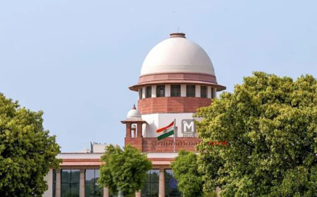 ರಾಜಕೀಯ ಪಕ್ಷಗಳಿಗೆ 'ಅನಾಮಧೇಯ' ನಗದು ದೇಣಿಗೆ : ಕೇಂದ್ರ ಸರ್ಕಾರ , ಚುನಾವಣಾ ಆಯೋಗಕ್ಕೆ ಉತ್ತರ ಕೋರಿದ ಸುಪ್ರೀಂಕೋರ್ಟ್