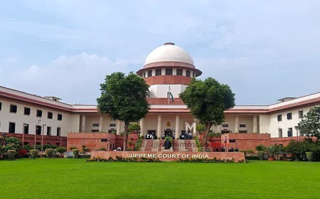 ವರದಕ್ಷಿಣೆಯಿಂದ `ಮದುವೆಯ ಪಾವಿತ್ರ್ಯ' ನಾಶವಾಗುತ್ತಿದೆ : ಸುಪ್ರೀಂಕೋರ್ಟ್