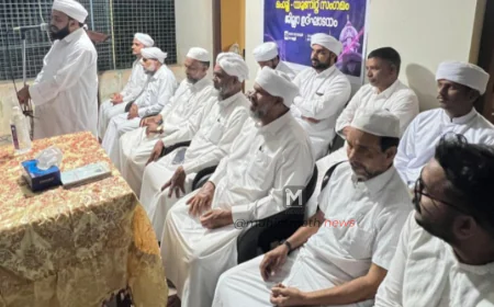 ಮುಹಿಮ್ಮಾತ್ ಅಹ್ದಲ್ ಉರೂಸ್; ಮೊಹಲ್ಲಾ, ಯೂನಿಟ್ ಸಮಾವೇಶಗಳಿಗೆ ಚಾಲನೆ