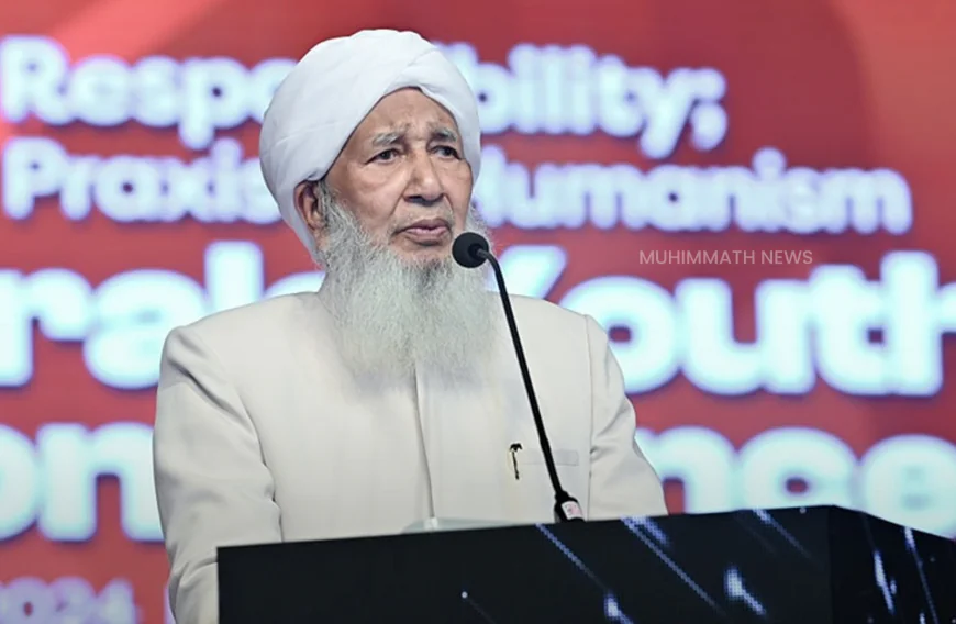 വോട്ടർപട്ടിക തീവ്രപരിശോധന; ജനങ്ങൾക്കിടയിലെ ഭീതി അകറ്റണമെന്ന് കാന്തപുരം എ പി അബൂബക്കർ മുസ്‌ലിയാർ