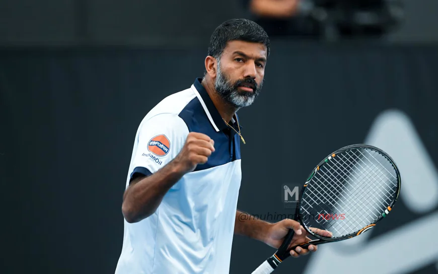 ವೃತ್ತಿಪರ ಟೆನಿಸ್‌ ಗೆ ನಿವೃತ್ತಿ ಘೋಷಿಸಿದ ಭಾರತೀಯ ಟೆನಿಸ್ ದಂತಕಥೆ ರೋಹನ್ ಬೋಪಣ್