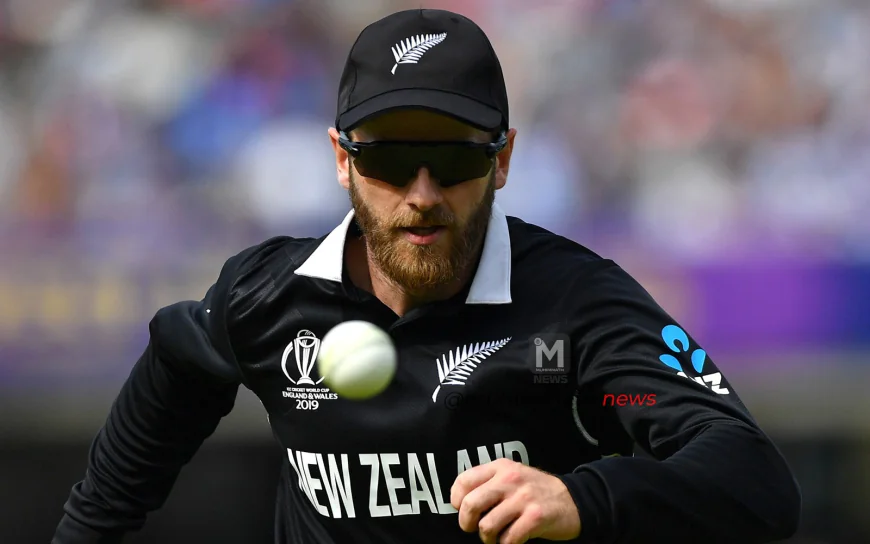 `T-20' ಕ್ರಿಕೆಟ್ ಗೆ ನ್ಯೂಜಿಲೆಂಡ್ ನ `ಕೇನ್ ವಿಲಿಯಮ್ಸನ್' ನಿವೃತ್ತಿ ಘೋಷಣೆ