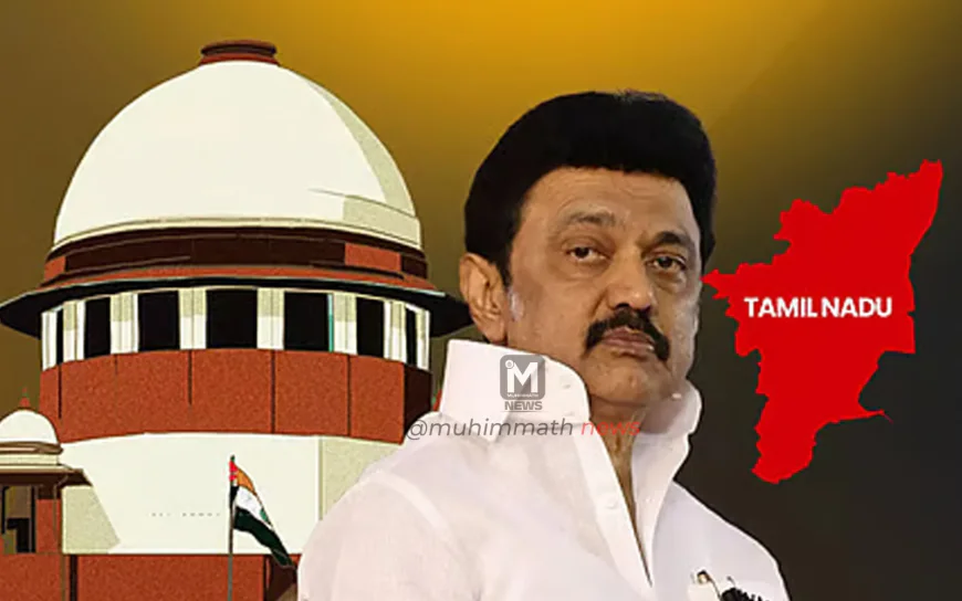 ಮತದಾರರ ಪಟ್ಟಿ ಪರಿಷ್ಕರಣೆ ವಿರುದ್ಧ ಸುಪ್ರೀಂಕೋರ್ಟ್ ಮೆಟ್ಟಿಲೇರಿದ ಡಿಎಂಕೆ ಪಕ್ಷ