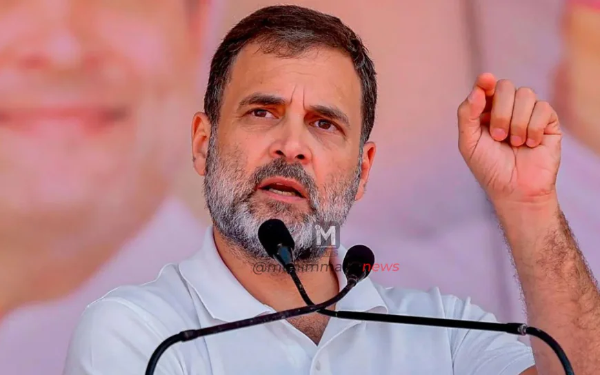 ತಮ್ಮನ್ನು ಪ್ರಶ್ನಿಸಬಾರದೆಂದು ಯುವಕರಿಗೆ ರೀಲ್ಸ್ ಮಾಡಲು ಮೋದಿ ಪ್ರೋತ್ಸಾಹ; ರಾಹುಲ್ ಗಾಂಧಿ