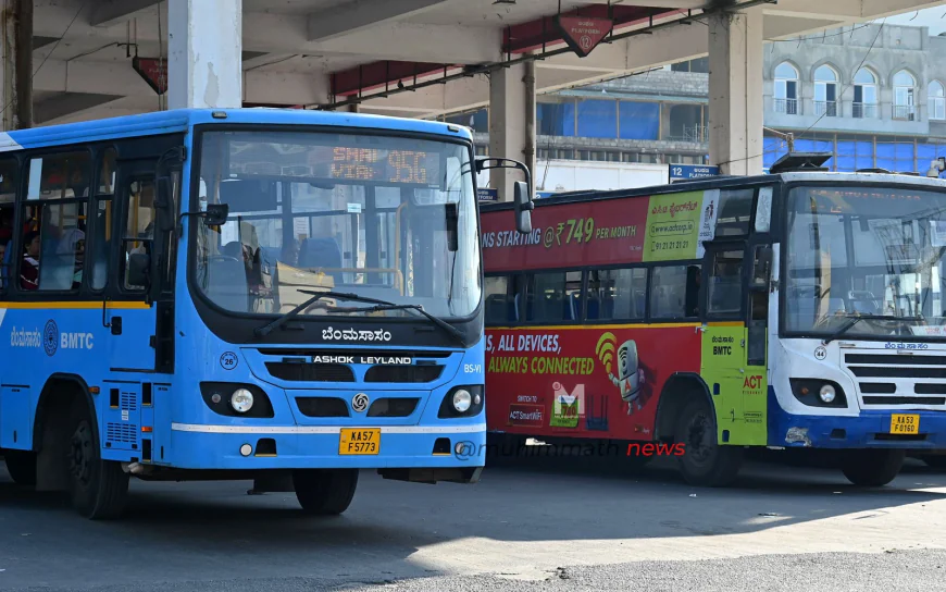 ಕುಡಿದು ಬರುತ್ತಿದ್ದ ಡ್ರೈವರ್‌ಗಳ ಬಳಿ ಲಂಚ ಪಡೆದು ಡ್ಯೂಟಿ : 'BMTC' ಡಿಪೋ ಮ್ಯಾನೇಜರ್ ಸೇರಿ 9 ಮಂದಿ ಸಸ್ಪೆಂಡ್
