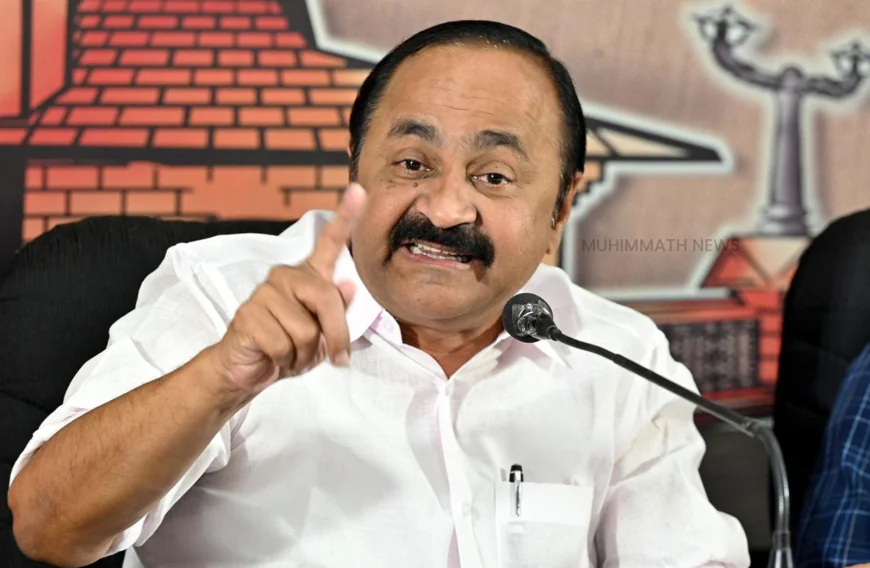 ഹൃദ്രോഗി മരിച്ച സംഭവം; ആരോഗ്യമന്ത്രിയുടെ രാജി ആവശ്യപ്പെട്ട്  പ്രതിപക്ഷ നേതാവ്