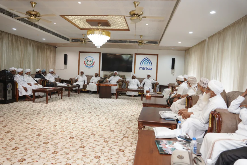 വിവാദങ്ങൾ വിദ്യാഭ്യാസ മുന്നേറ്റത്തിന് തടസ്സമാകരുത്: ഇന്ത്യൻ ഗ്രാൻഡ് മുഫ്തി