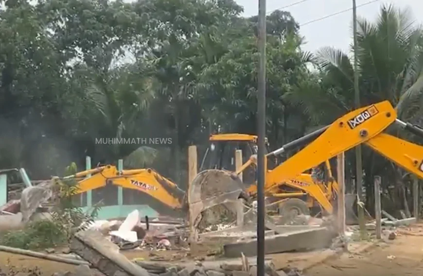 അസമിലെ കുടിയൊഴിപ്പിക്കല്‍; നടപടി ക്രമങ്ങൾ പുനരാരംഭിച്ച് ഭരണകൂടം 