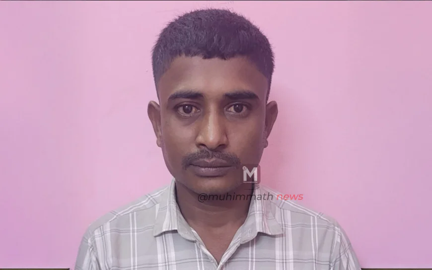 1 ಕೆಜಿಗಿಂತಲೂ ಅಧಿಕ ಗಾಂಜಾ, ತಲವಾರು ಸಹಿತ ಆರೋಪಿ ಬಂಧಿಸಿದ ಪುತ್ತೂರು ಪೊಲೀಸರು