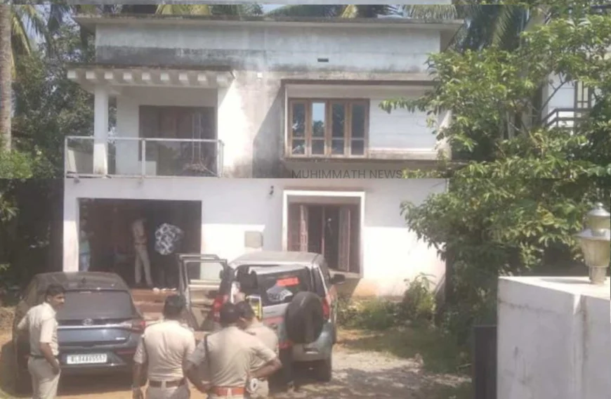 പ്രവാസിയുടെ വീടിന് നേരെ വെടിയുതിര്‍ത്തത് 14കാരന്‍; ആവേശമായത് ഓണ്‍ലൈന്‍ ഗെയിം 