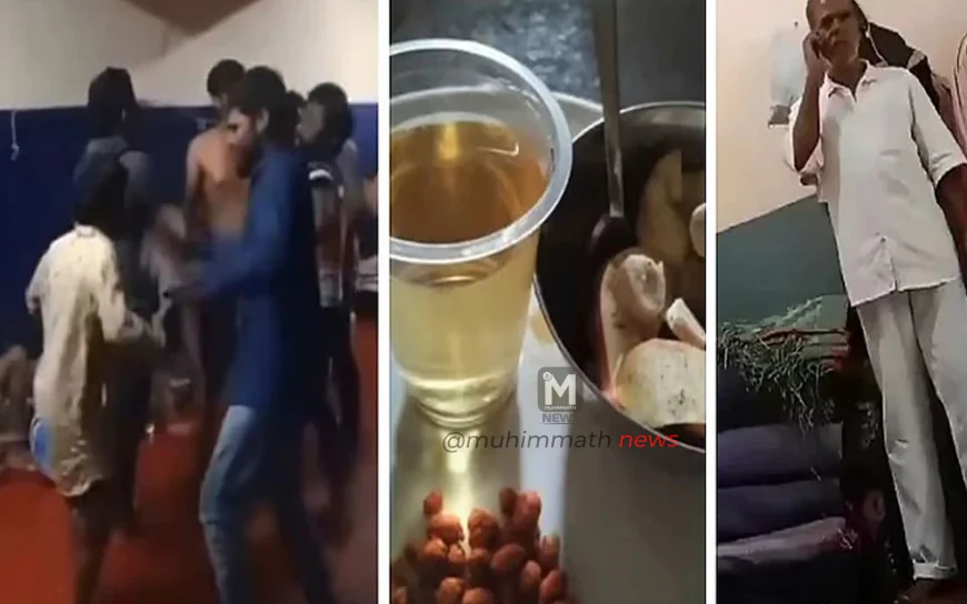 ಪರಪ್ಪನ ಅಗ್ರಹಾರ ಜೈಲಿನಲ್ಲಿ ರಾಜಾತಿಥ್ಯ: ಜೈಲು ಸೂಪರಿಂಟೆಂಡೆಂಟ್, ಎಎಸ್ಪಿ ಸಸ್ಪೆಂಡ್