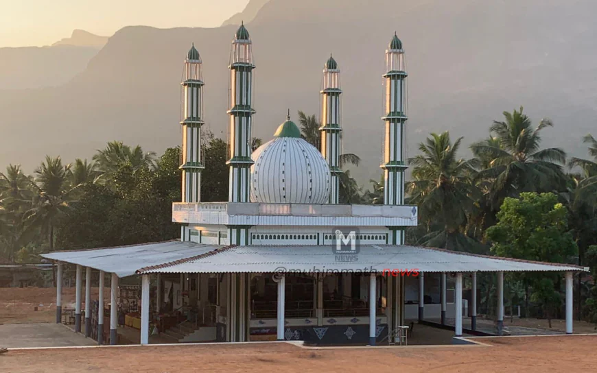 2026 ಜನವರಿ 16 ರಿಂದ  25 ತನಕ ಕಾಜೂರು ಮಖಾಂ ಉರೂಸ್: