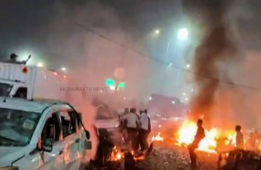 ഡല്‍ഹി സ്ഫോടനം ചാവേര്‍ ആക്രമണമെന്ന് സൂചന; രാജ്യം കനത്ത സുരക്ഷയിൽ 