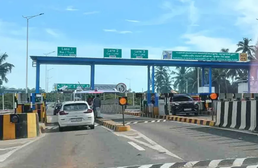 കുമ്പള ടോൾപ്ലാസ കേസിൽ വിധി പറയുന്നത് വീണ്ടും മാറ്റി; ടോൾ പിരിവ് തുടങ്ങാൻ നീക്കവുമായി കമ്പനി