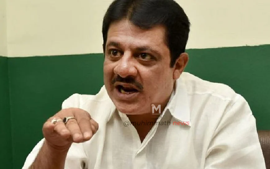 ಇಸ್ಲಾಂ' ಧರ್ಮದಲ್ಲಿ 'ಟೆರರಿಸಂ'ಗೆ ಅವಕಾಶವಿಲ್ಲ, ಭಯೋತ್ಪಾದಕರು ಮುಸ್ಲಿಮರಾಗಲು ಸಾಧ್ಯವಿಲ್ಲ-ಸಚಿವ ಜಮೀರ್