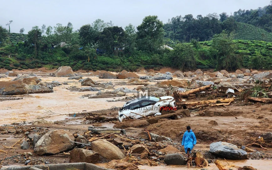 ಹವಾಮಾನ ವಿಕೋಪಗಳಿಂದಾಗಿ ಕಳೆದ 30 ವರ್ಷದಲ್ಲಿ ಭಾರತದಲ್ಲಿ 80,000 ಜನರು ಸಾವು