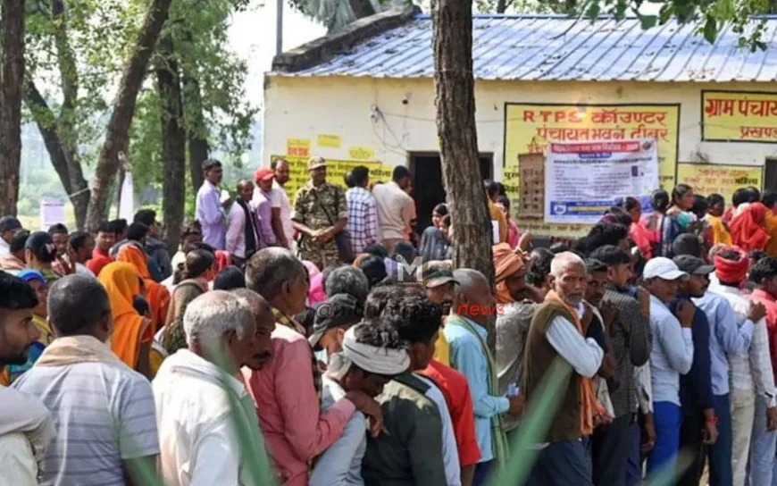 ಬಿಹಾರ ಮತ ಎಣಿಕೆಗೆ ಇನ್ನೊಂದು ದಿನ; ಆತ್ಮವಿಶ್ವಾಸದಿಂದ ಎರಡು ಮೈತ್ರಿಗಳು