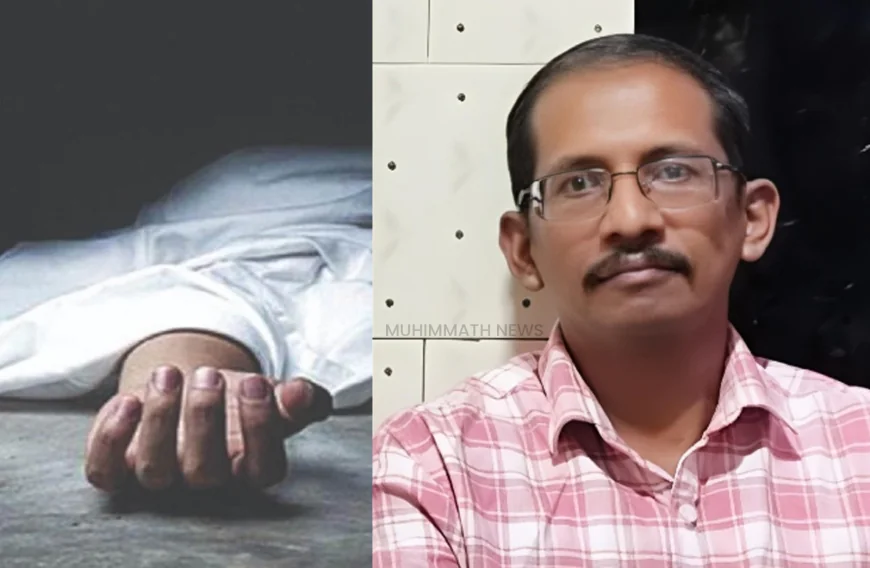 ബൂത്ത് ലെവൽ ഓഫീസറുടെ ആത്മഹത്യ; എസ് ഐ ആർ ജോലി സമ്മർദ്ദമെന്ന് ആരോപണം  