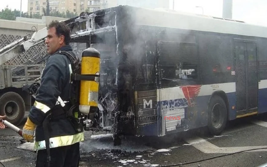 ಉಮ್ರಾ ಯಾತ್ರಾರ್ಥಿಗಳ ಬಸ್‌ಗೆ ಬೆಂಕಿ: 40ಕ್ಕೂ ಹೆಚ್ಚು ಜನ ಮೃತಪಟ್ಟ ವರದಿ