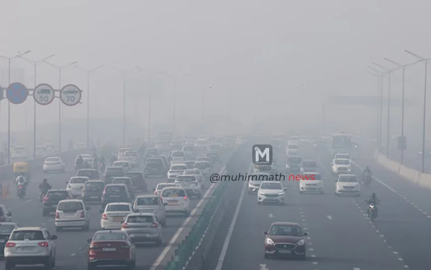 ಗಾಳಿಯ ಗುಣಮಟ್ಟ ಸೂಚ್ಯಂಕ 600 ಕ್ಕೆ ಏರಿಕೆ: ದೆಹಲಿಯಲ್ಲಿ ತುರ್ತು ಪರಿಸ್ಥಿತಿ ಘೋಷಣೆ