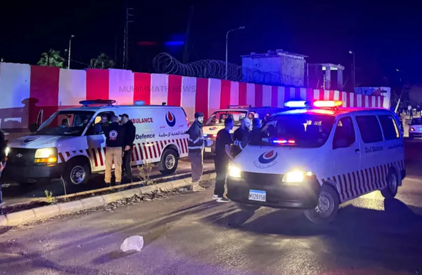 ഫലസ്‌തീൻ അഭയാർത്ഥി ക്യാമ്പിന് നേരെ ഇസ്റാഈൽ നടത്തിയ  വ്യോമാക്രമണത്തിൽ 13 പേർ കൊല്ലപ്പെട്ടു 