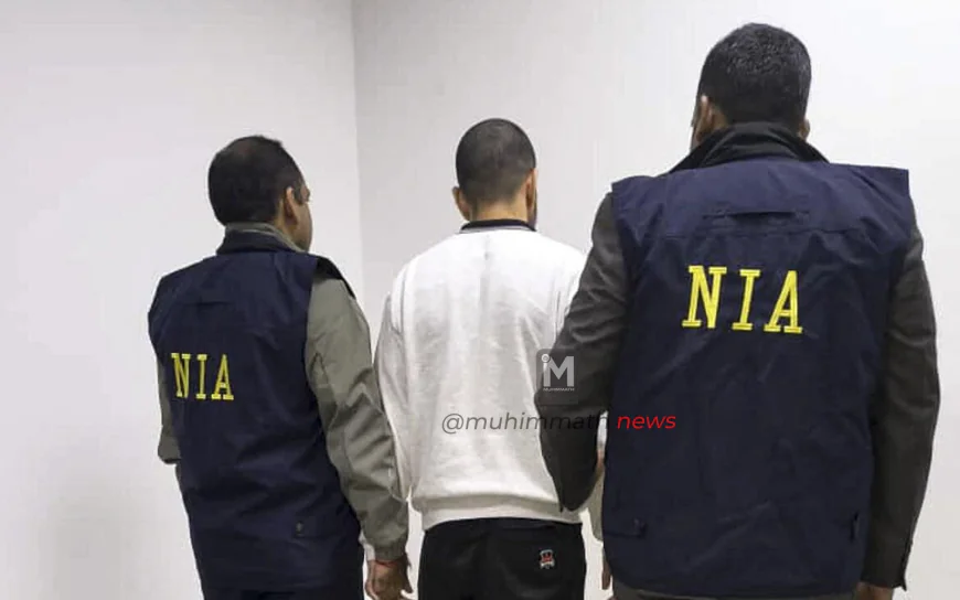 ಬಾಬಾ ಸಿದ್ದೀಕಿ ಕೊಲೆ ಪ್ರಕರಣ:ಗ್ಯಾಂಗ್‌ಸ್ಟರ್ ಅನ್ಮೋಲ್ ಬಿಷ್ಣೋಯಿ ಬಂಧಿಸಿದ ಎನ್‌ಐಎ