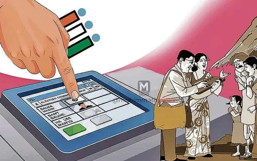 ಪಶ್ಚಿಮ ಬಂಗಾಳದಲ್ಲಿ SIR ವಿರೋಧಿಸಿ ಪ್ರತಿಭಟನೆಗೆ ಮುಂದಾದ ಬಿಎಲ್‌ಒ ಸಂಘಟನೆಗಳು