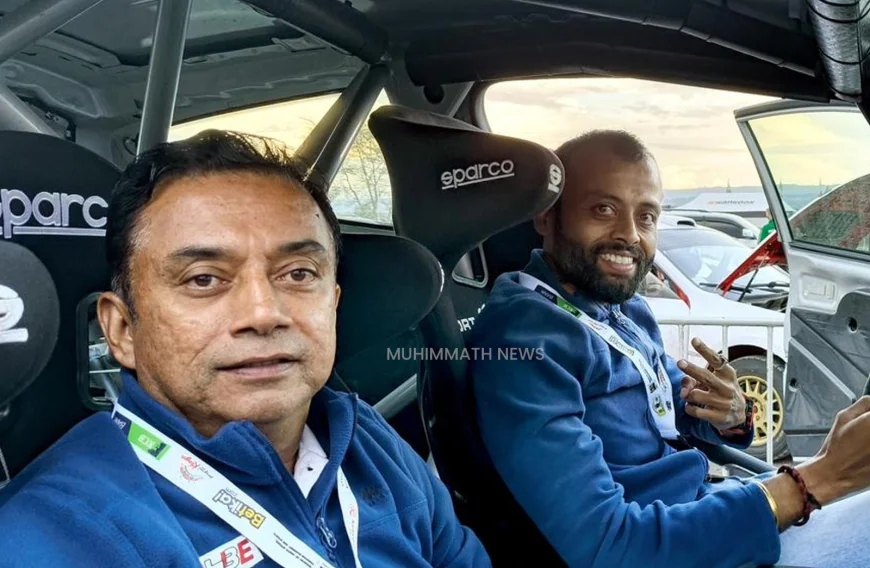 കാസർകോടിന് അഭിമാനം; ലോക വേദിയിൽ വീണ്ടും മൂസ ഷരീഫ് 