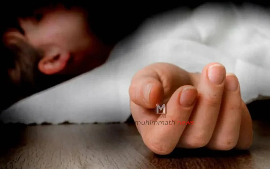 ದಾವಣಗೆರೆಯಲ್ಲಿ ಘೋರ ಘಟನೆ : ರೈಲಿಗೆ ತಲೆಕೊಟ್ಟು ಬಾಲಕ ಆತ್ಮಹತ್ಯೆ