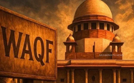 ഉമീദ് വഖ്ഫ് പോർട്ടൽ; സമയപരിധി ദിവസങ്ങൾ ബാക്കി നിൽക്കെ പ്രതിസന്ധി രൂക്ഷമാകുന്നു