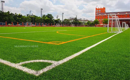 റെയില്‍വേ ഭൂമിയില്‍ ടര്‍ഫ് മൈതാനങ്ങള്‍ വരുന്നു; ജില്ലയിലെ നാലു സ്ഥലങ്ങൾ പരിഗണനയിൽ  