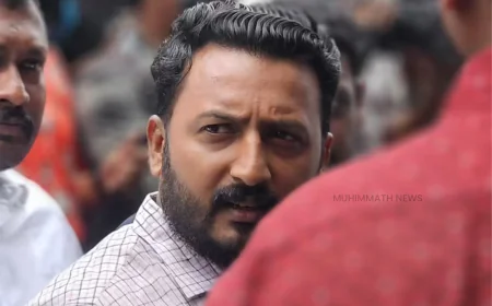 രാ​ഹുൽ മാങ്കൂട്ടത്തിലിന്റെ അറസ്റ്റ് ഹൈക്കോടതി തടഞ്ഞു 