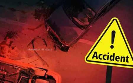 ദേശീയ പാതകളില്‍ അപകടങ്ങള്‍ വര്‍ധിക്കുന്നു; കേരളത്തിൽ 5374 പേർക്ക് ജീവൻ നഷ്ടമായി 