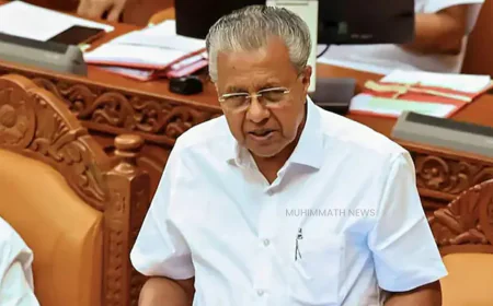 ജമാഅത്തെ ഇസ്ലാമി കറകളഞ്ഞ വർഗീയവാദികൾ: മുഖ്യമന്ത്രി 