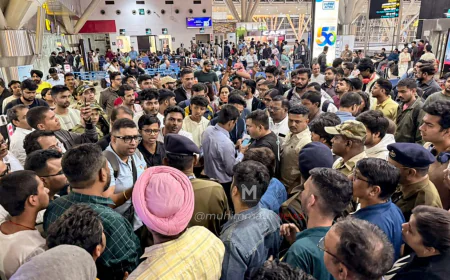 ಇಂಡಿಗೋ ವಿಮಾನ ರದ್ದತಿ ಅವ್ಯವಸ್ಥೆ: ತುರ್ತು ವಿಚಾರಣೆ ನಿರಾಕರಿಸಿದ ಸುಪ್ರೀಂಕೋರ್ಟ್