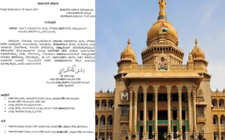 'ರಾಜ್ಯ ಸರ್ಕಾರಿ' ನೌಕರರು ಕರ್ತವ್ಯದ ವೇಳೆ 'ID ಕಾರ್ಡ್' ಧರಿಸುವುದು ಕಡ್ಡಾಯ : ಸರ್ಕಾರ ಆದೇಶ