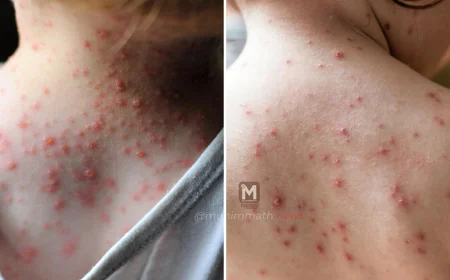 ದ.ಕ ಜಿಲ್ಲೆಯಲ್ಲಿ ಚಿಕನ್ ಪಾಕ್ಸ್ ಪ್ರಕರಣ ಹೆಚ್ಚಳ..!! ಮುನ್ನೆಚ್ಚರಿಕೆ ವಹಿಸಲು ಸೂಚನೆ