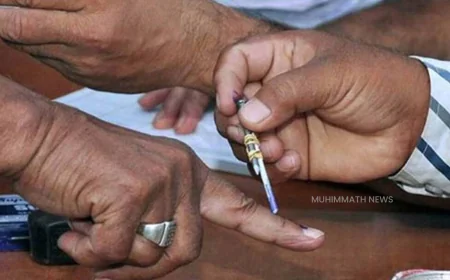 തദ്ദേശ തിരഞ്ഞെടുപ്പ്; കള്ളവോട്ടിന് ശ്രമിച്ചാൽ ഒരു വർഷം വരെ തടവും പിഴയും ശിക്ഷ