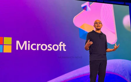 ഇന്ത്യയിൽ 17.5 ബില്യൺ ഡോളർ നിക്ഷേപിക്കാനൊരുങ്ങി മൈക്രോസോഫ്റ്റ്