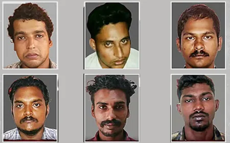 നടിയെ ആക്രമിച്ച കേസ്; പ്രതികൾക്ക് 20 വർഷം തടവ് ശിക്ഷ വിധിച്ച് കോടതി 