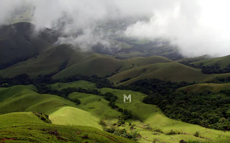 ಚಿಕ್ಕಮಗಳೂರಿನ ಗಿರಿ-ಶಿಖರ ವೈಮಾನಿಕ ದರ್ಶನಕ್ಕೆ 18 ದಿನ 'ಹೆಲಿ ಟೂರಿಸಂ'