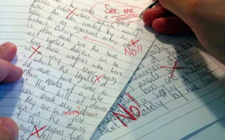 മാർക്കുകളുടെ പേരിൽ വിദ്യാർത്ഥിത്വത്തെ നശിപ്പിക്കരുത്