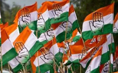 ಮಂಗಳೂರು | ಬಿಜೆಪಿ ಕಚೇರಿಗೆ ಮುತ್ತಿಗೆ ಯತ್ನ; ಕಾಂಗ್ರೆಸ್ ಕಾರ್ಯಕರ್ತರು ಪೊಲೀಸ್ ವಶಕ್ಕೆ