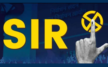 എസ് ഐ ആർ; പേരു ചേർക്കാൻ ജനുവരി 22 വരെ അപേക്ഷ നൽകാം