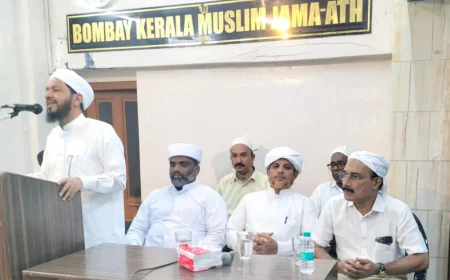 മുഹിമ്മാത്ത് അഹ്ദൽ ഉറൂസ്; മഹാരാഷ്ട്ര പ്രചാരണത്തിന് തുടക്കമായി