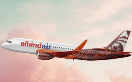 ആകാശ ചുവടിലേക്ക് കേരളം; അൽഹിന്ദ് എയറിന് കേന്ദ്രത്തിന്റെ എൻഒസി ലഭിച്ചു 