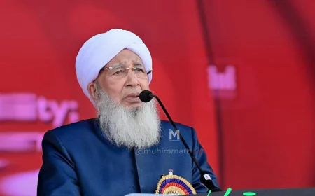 ಯಲಹಂಕ ಒಕ್ಕಲೆಬ್ಬಿಸುವಿಕೆ; ತುರ್ತು ಪರಿಹಾರ ಕಂಡುಕೊಳ್ಳಬೇಕು - ಇಂಡಿಯನ್ ಗ್ರ್ಯಾಂಡ್ ಮುಫ್ತಿ